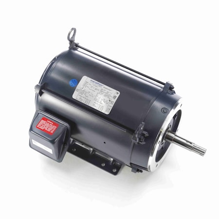 Marathon 15 Hp, Close-Coupled Pump Motor, 3 Phase, 3600 Rpm, GT0421A GT0421A